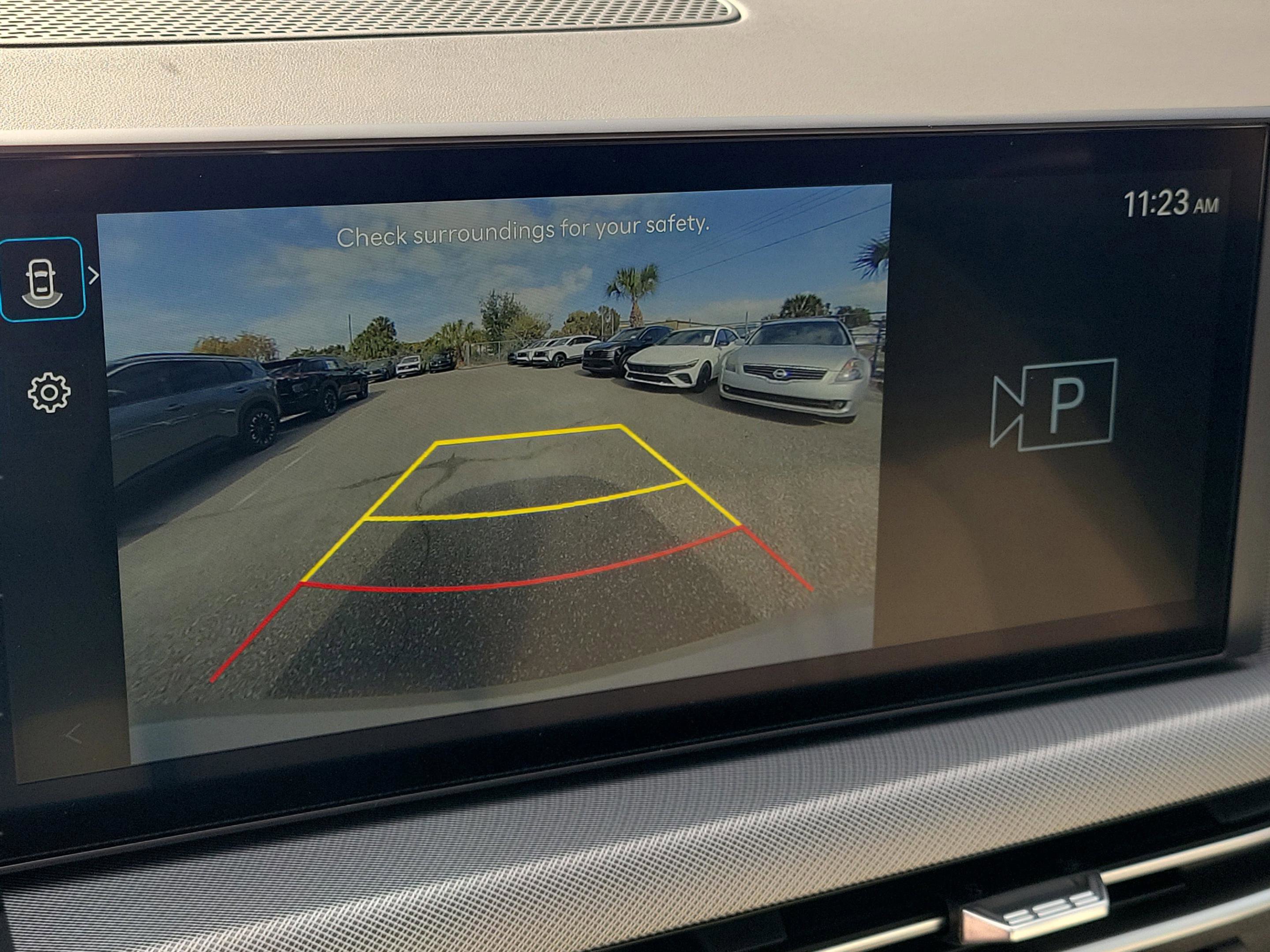 New 2026 Hyundai Sonata SEL FWD image 10