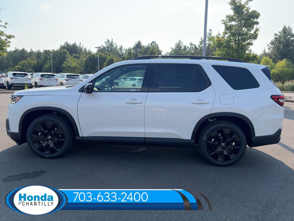 New 2026 Honda Pilot Black Edition image 4