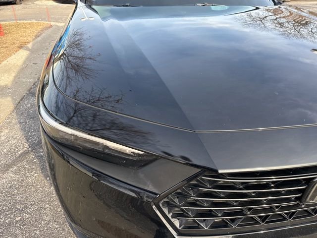 Certified 2024 Honda Accord EX image 3
