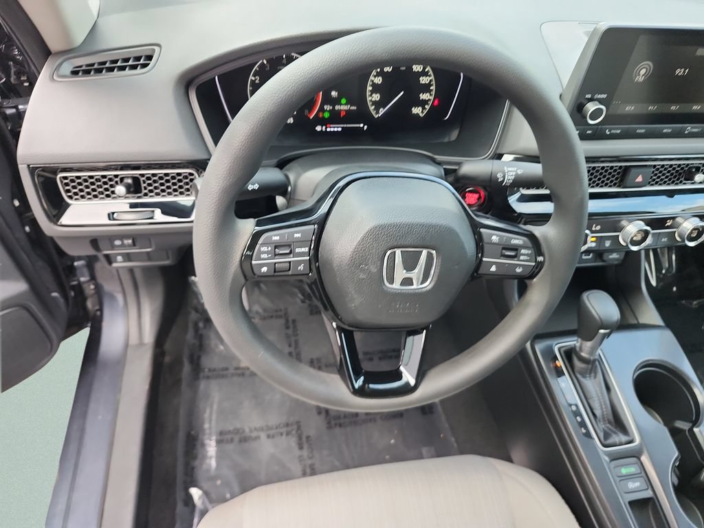 Certified 2023 Honda Civic LX image 32