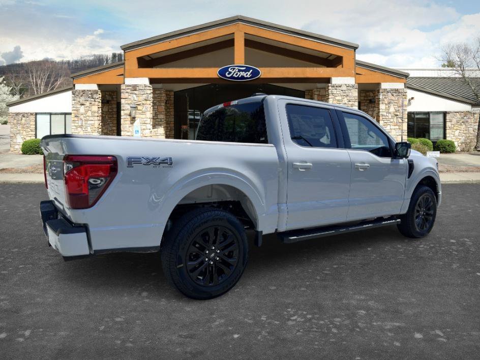 New 2026 Ford F150 XLT w/ Equipment Group 303A High AWD/4WD image 5