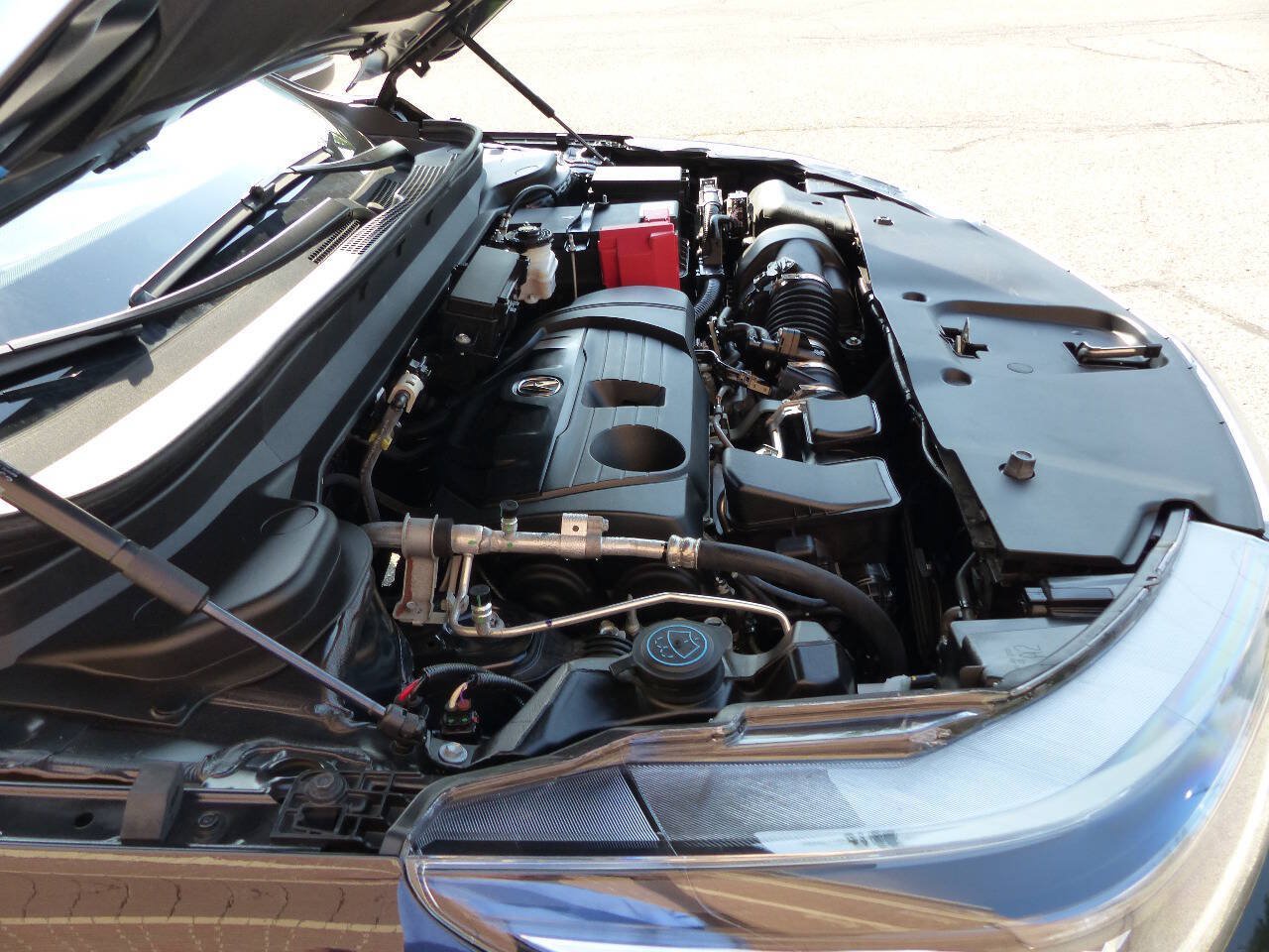 Used 2023 Acura RDX w/ Technology Package AWD/4WD image 19