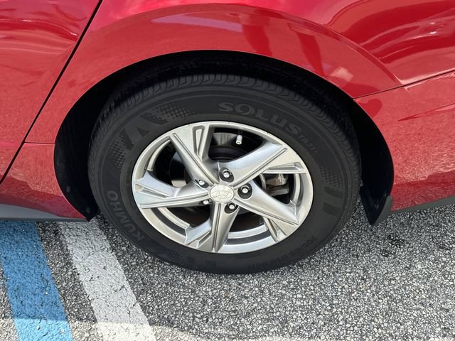 Certified 2021 Hyundai Sonata SE image 11