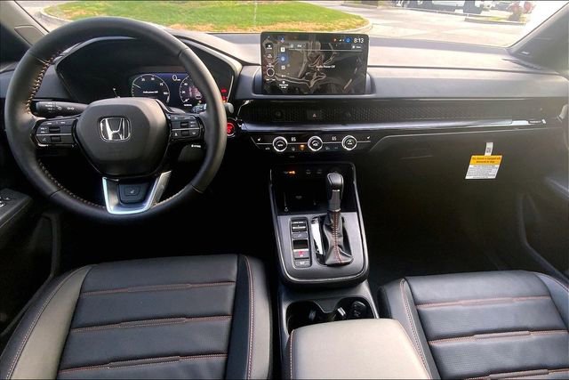 New 2026 Honda CR-V Sport Touring image 5