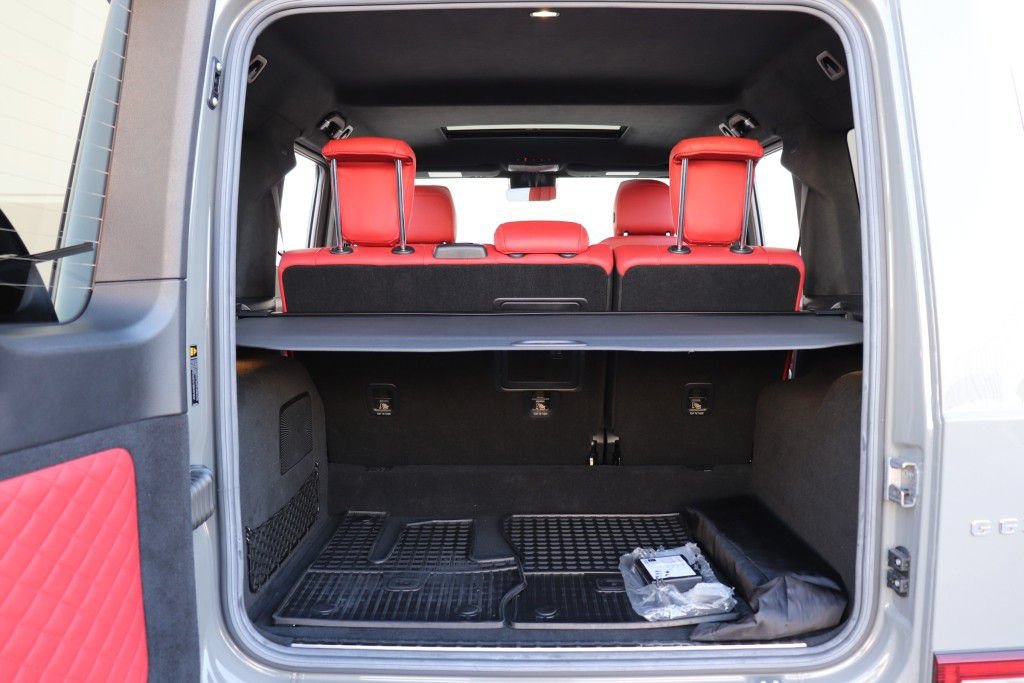 Used 2021 Mercedes-Benz G 63 AMG 4MATIC image 26