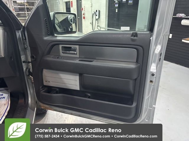 Used 2013 Ford F150 FX4 w/ Luxury Equipment Group image 29