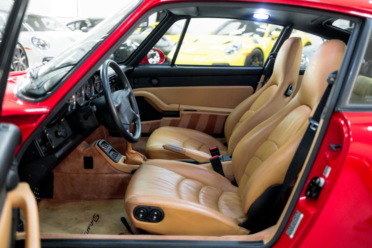 Used 1998 Porsche 911 Carrera image 39