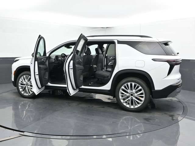 New 2026 Chevrolet Traverse LT w/ LPO, Floor Liner Package FWD image 53
