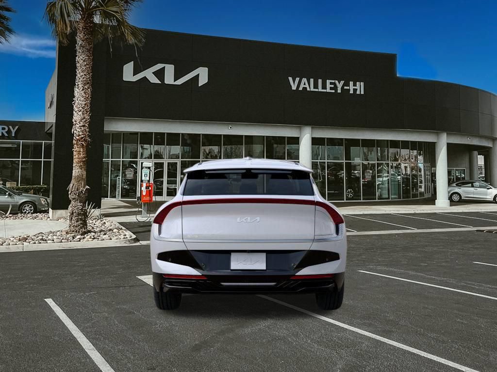 New 2025 Kia EV6 Wind RWD image 5