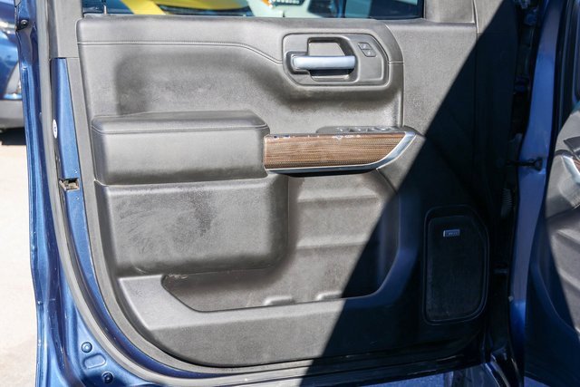 Used 2021 Chevrolet Silverado 1500 RST w/ Texas Edition Plus image 12