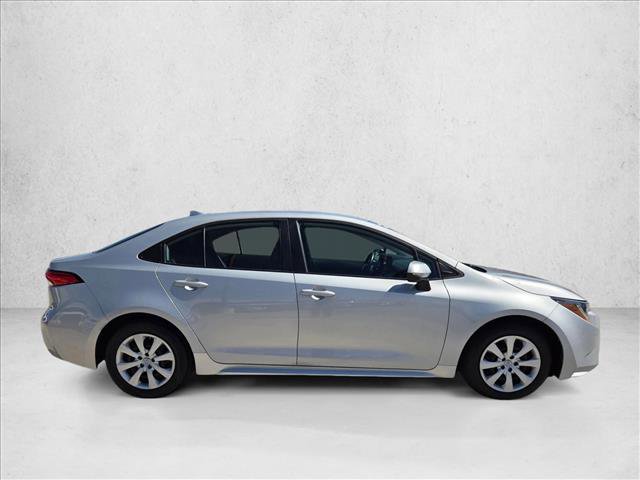 Used 2024 Toyota Corolla LE FWD video 4