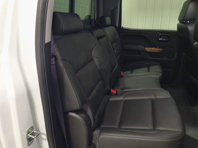 Used 2017 Chevrolet Silverado 1500 LTZ w/ Sport Package image 24