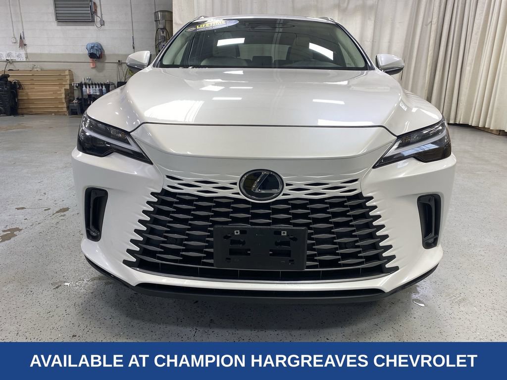 Used 2024 Lexus RX 350 Premium w/ Accessory Package image 39