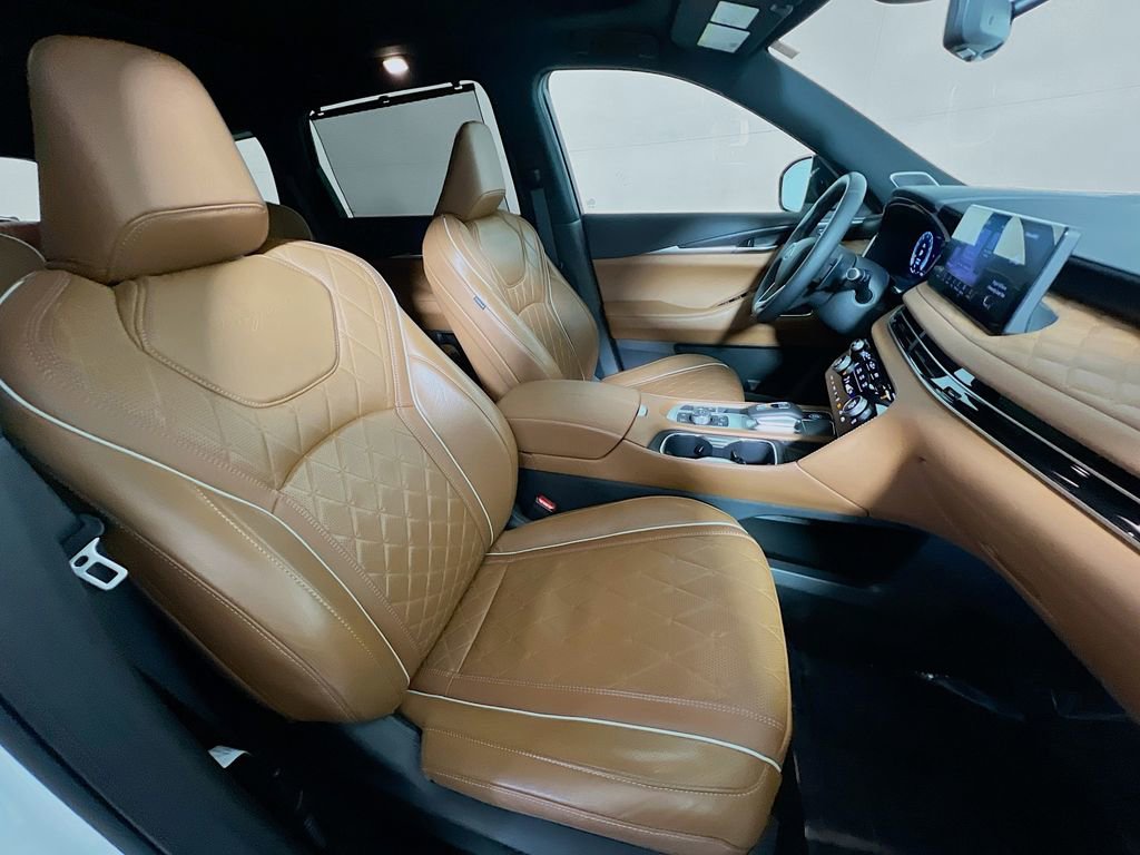 Used 2024 INFINITI QX60 Autograph w/ Cargo Package image 27