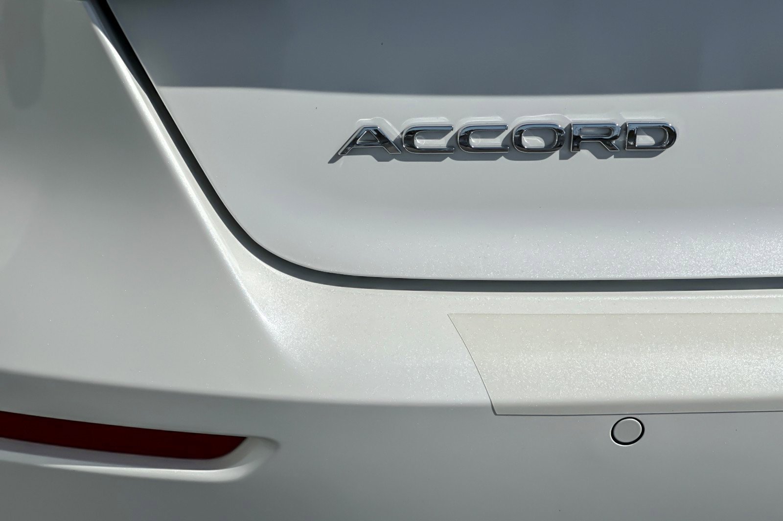 Used 2025 Honda Accord EX-L image 25