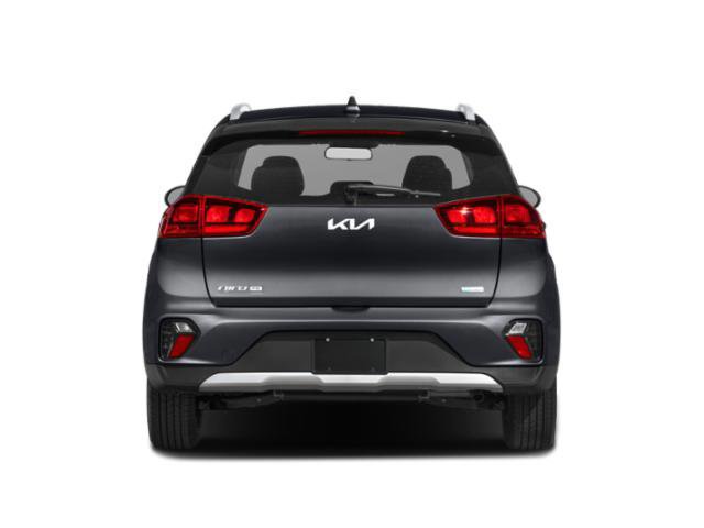 Certified 2022 Kia Niro LX image 8