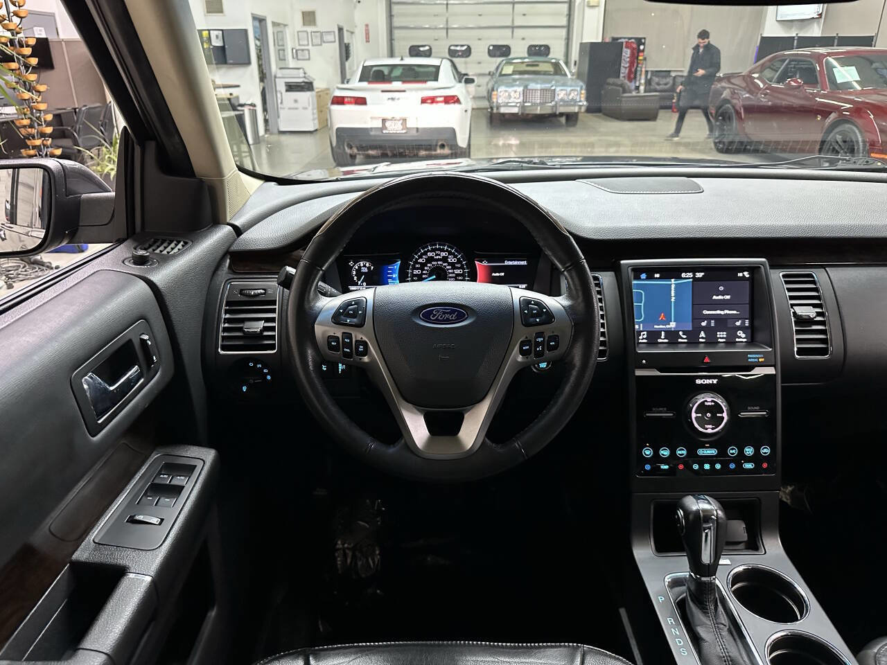 Used 2019 Ford Flex Limited image 21