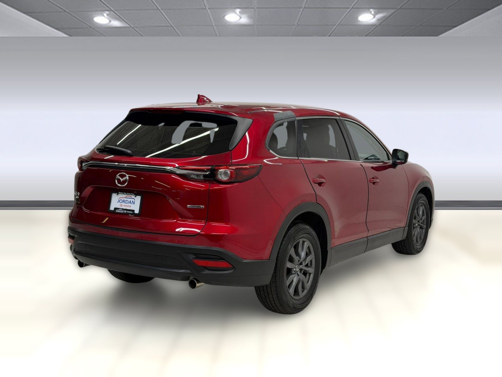 Used 2022 MAZDA CX-9 Touring AWD/4WD image 7