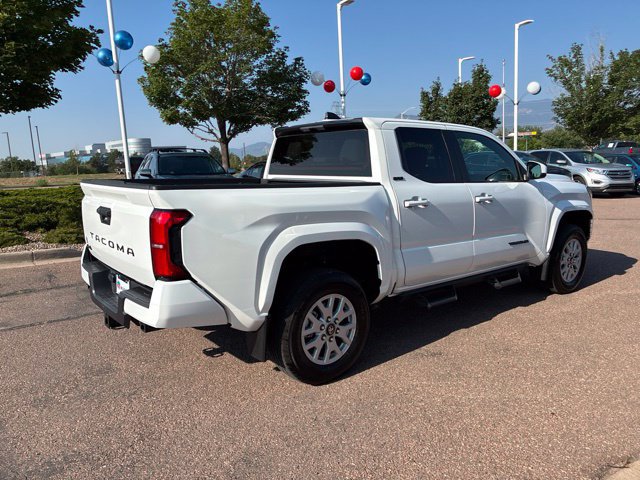Used 2024 Toyota Tacoma SR5 AWD/4WD image 29