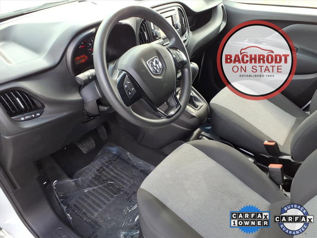 Used 2021 RAM ProMaster City Tradesman image 9