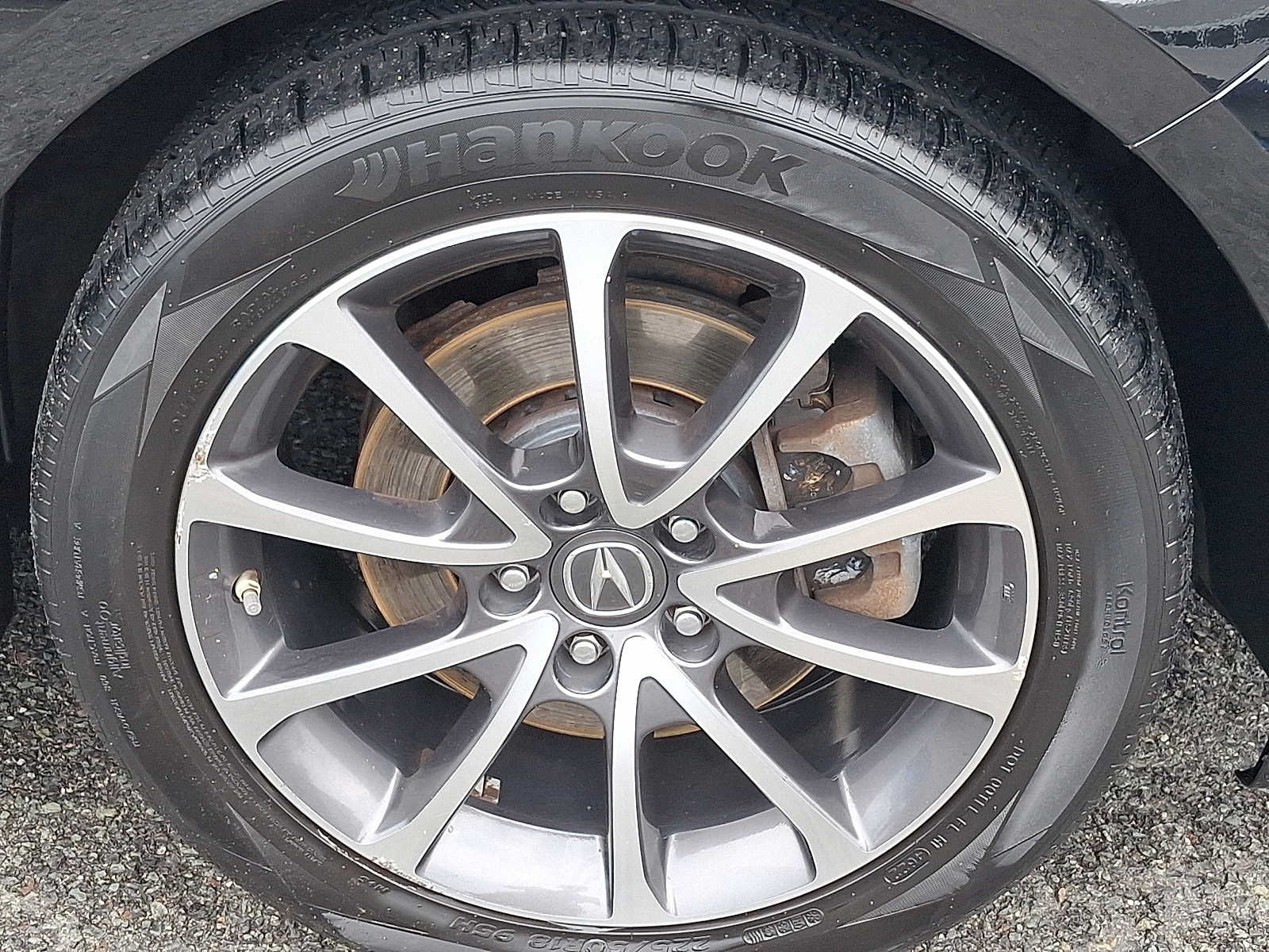 Used 2016 Acura TLX w/ Technology Package FWD image 8