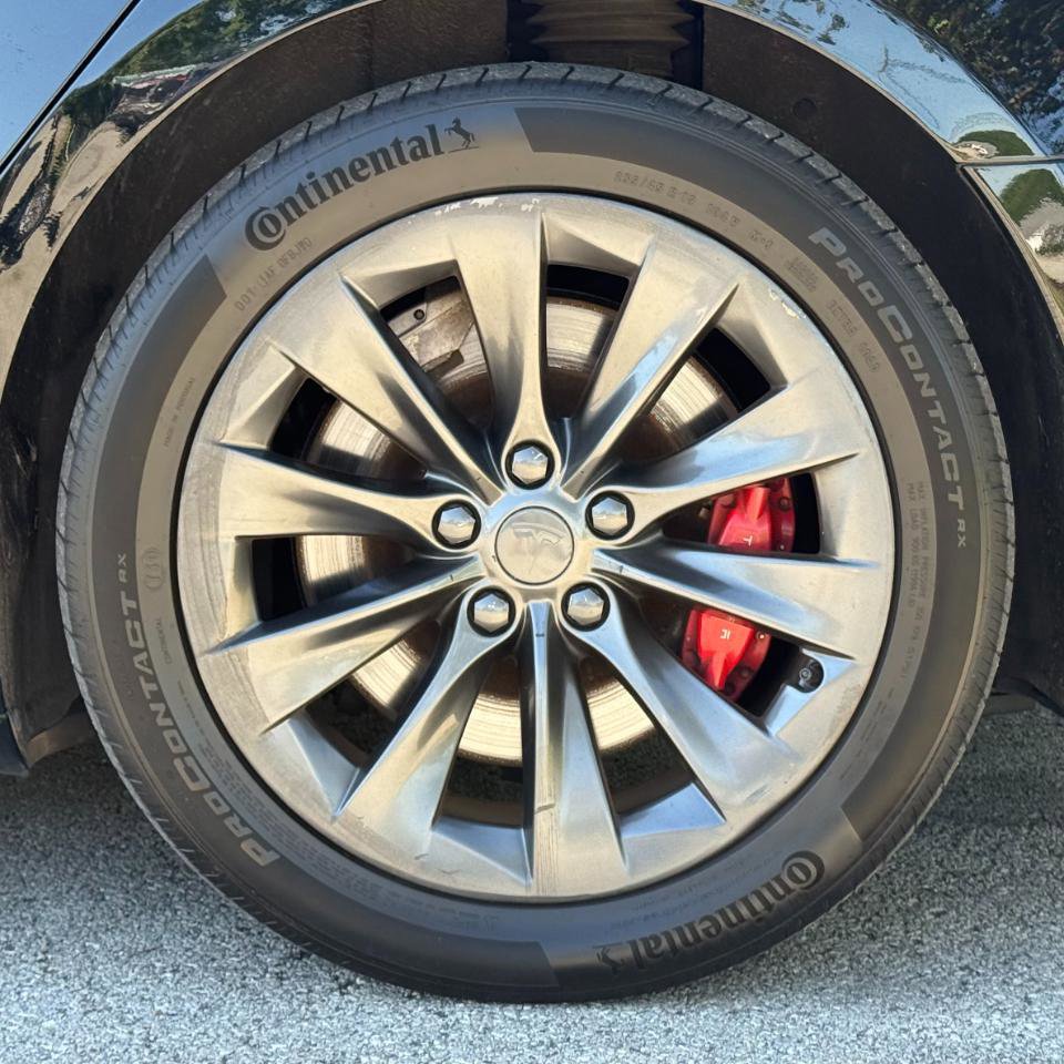 Used 2018 Tesla Model S P100D AWD/4WD image 21