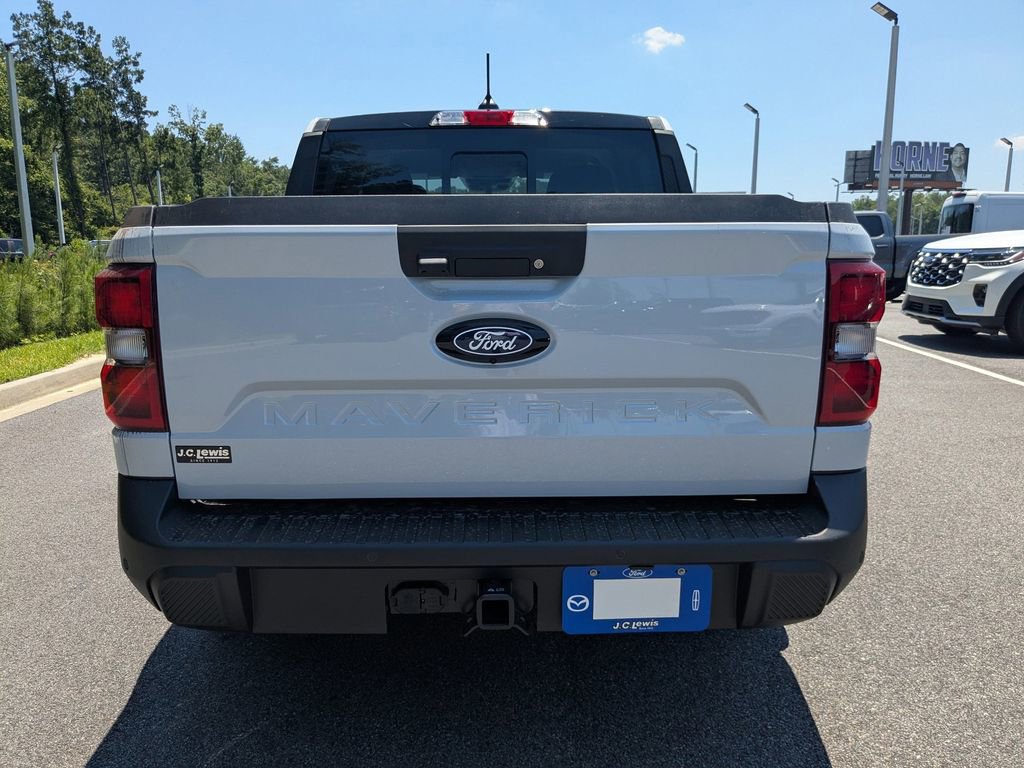 New 2026 Ford Maverick Lariat w/ Black Appearance Package AWD/4WD image 5