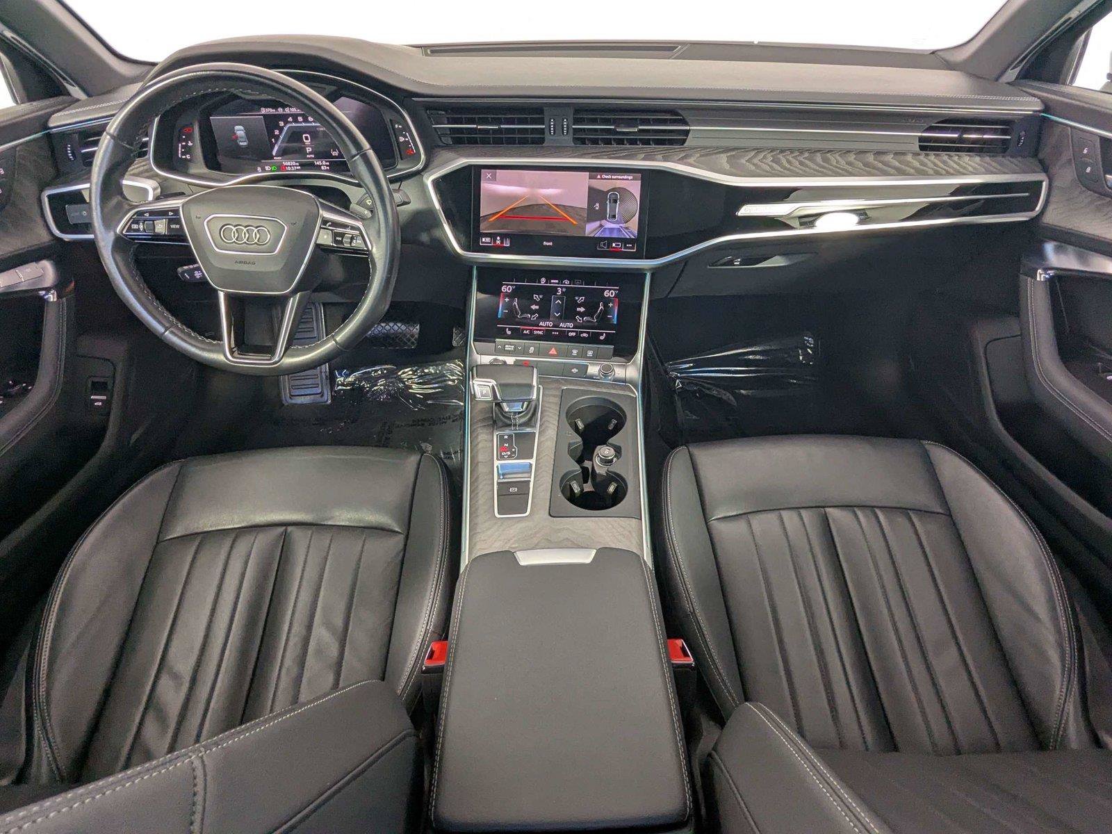Used 2024 Audi A6 Premium Plus AWD/4WD image 36