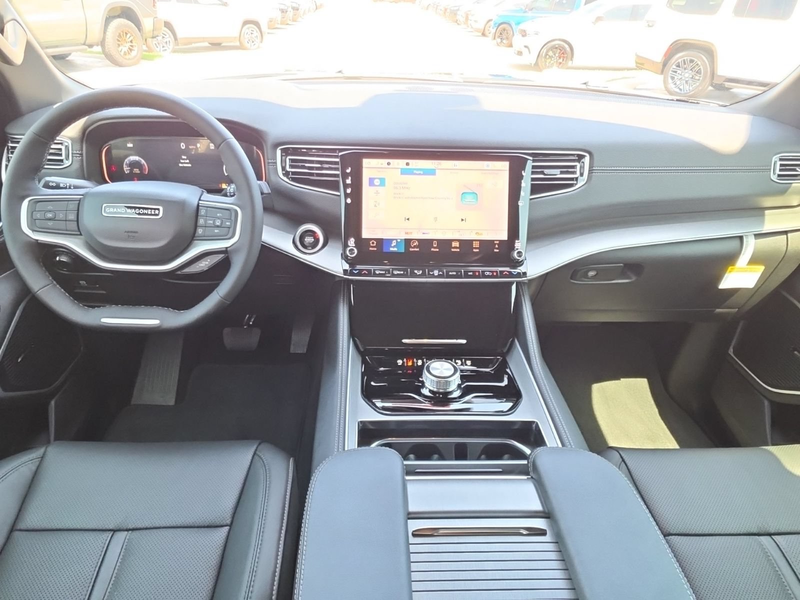 New 2026 Jeep Grand Wagoneer 2WD w/ Premium Group I image 22