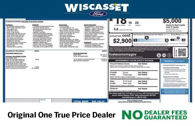 New 2025 Ford Expedition Tremor image 23