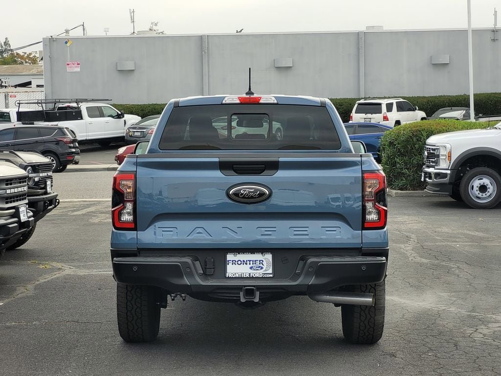 New 2025 Ford Ranger XLT w/ Equipment Group 301A High image 37
