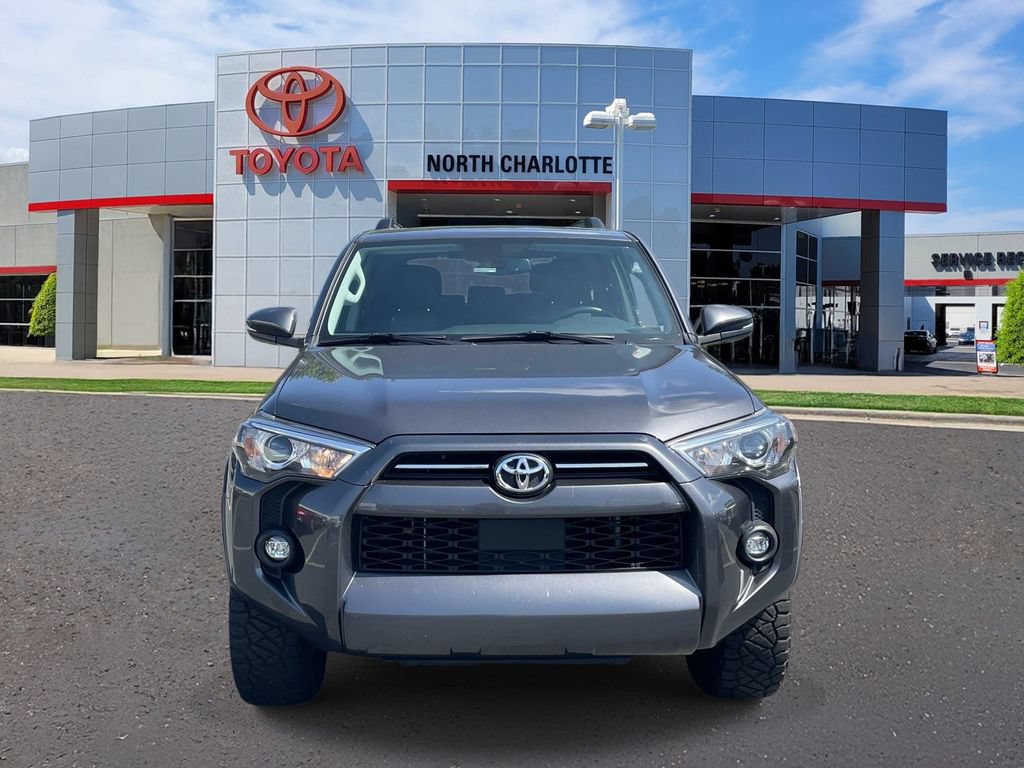 Used 2023 Toyota 4Runner SR5 Premium w/ Moonroof Package RWD image 3