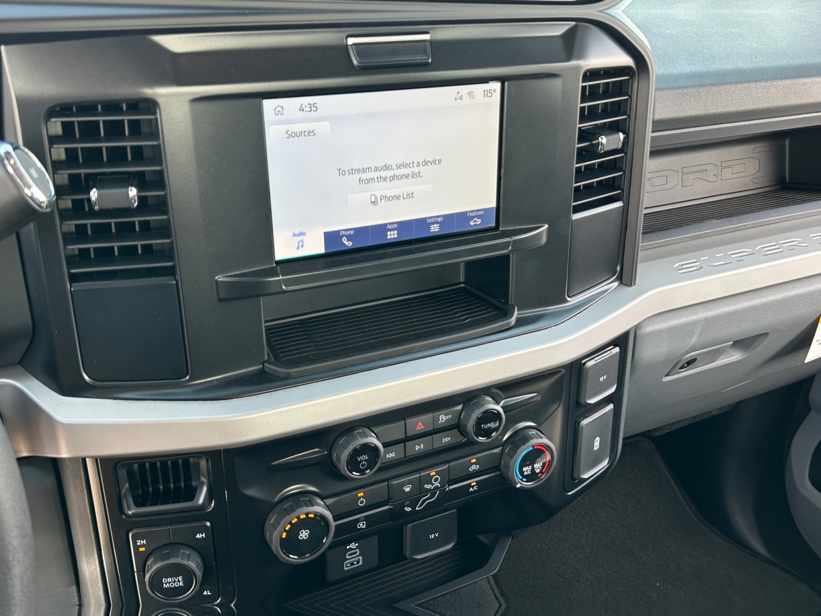 New 2026 Ford F250 XL w/ STX Appearance Package AWD/4WD image 11