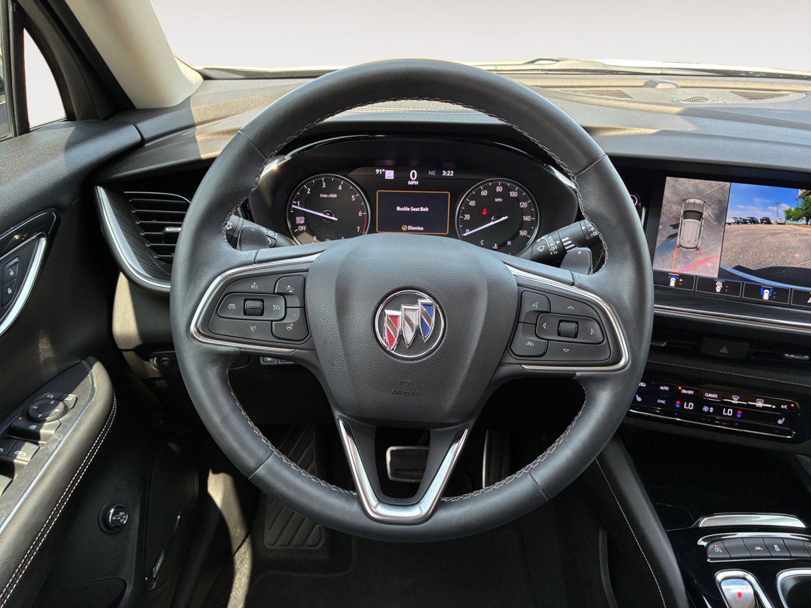 Used 2022 Buick Envision Essence w/ Technology Package I FWD image 13