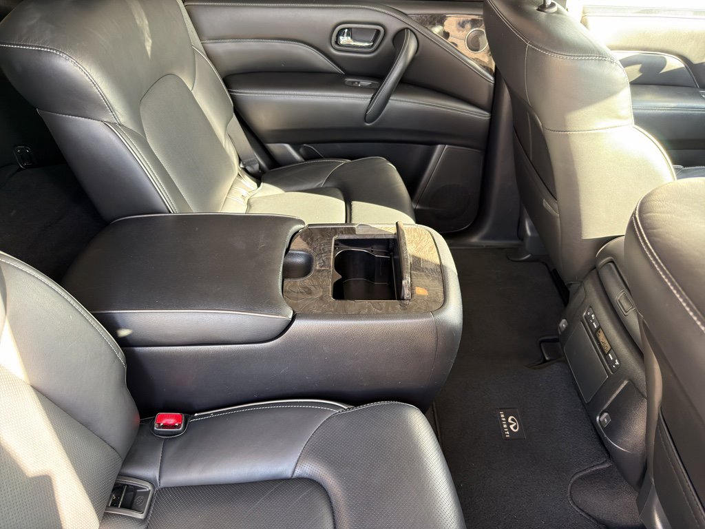 Used 2021 INFINITI QX80 Luxe image 26