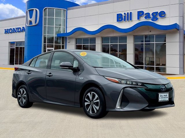 Used 2019 Toyota Prius Prime Premium