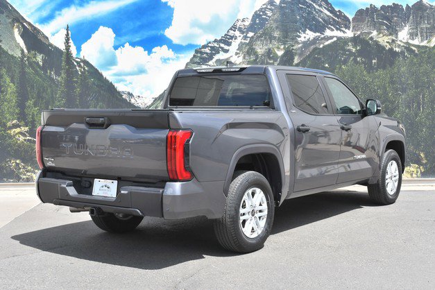 Used 2024 Toyota Tundra SR5 w/ SR5 Convenience Package AWD/4WD image 3