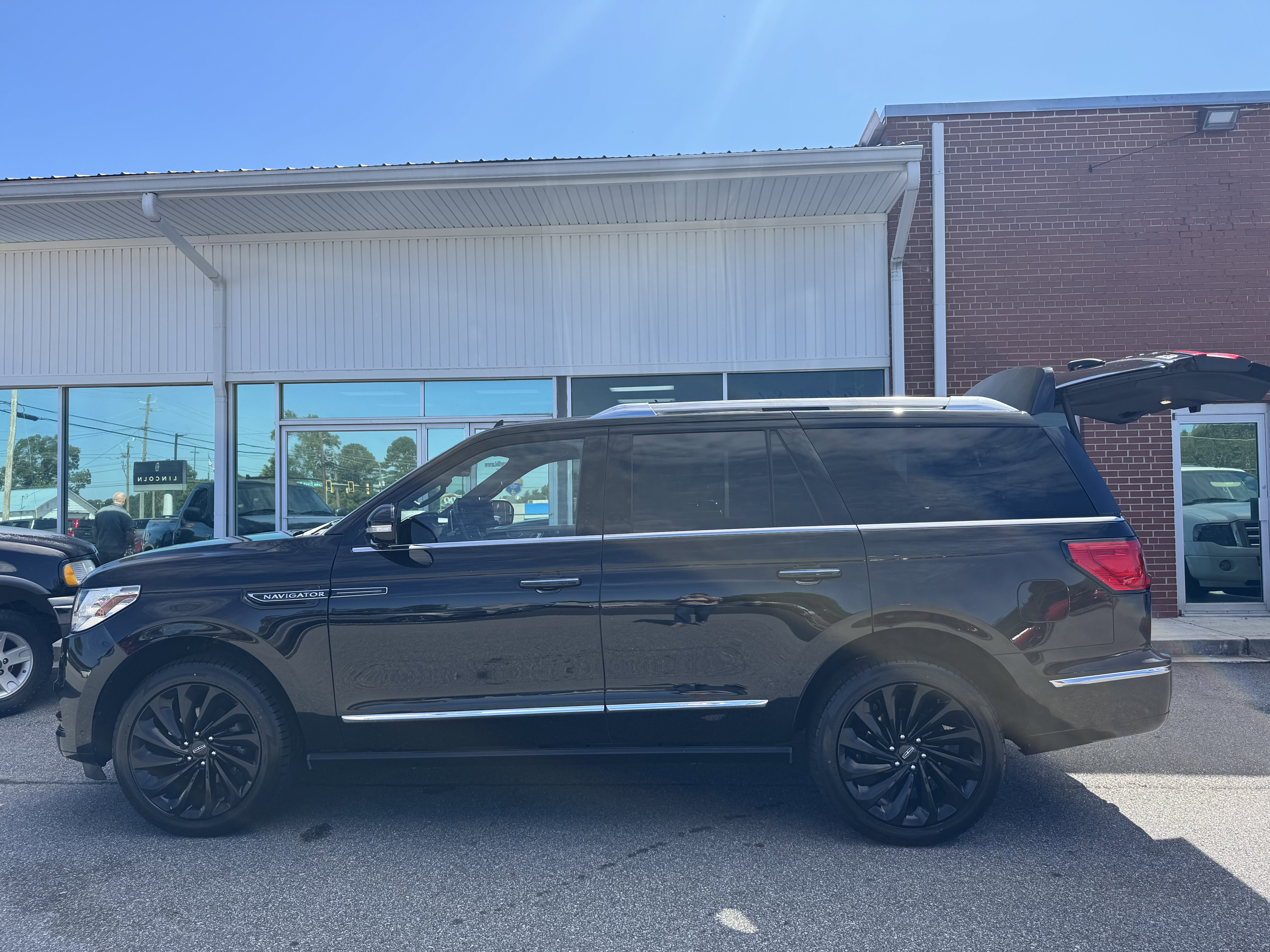 Used 2021 Lincoln Navigator Reserve