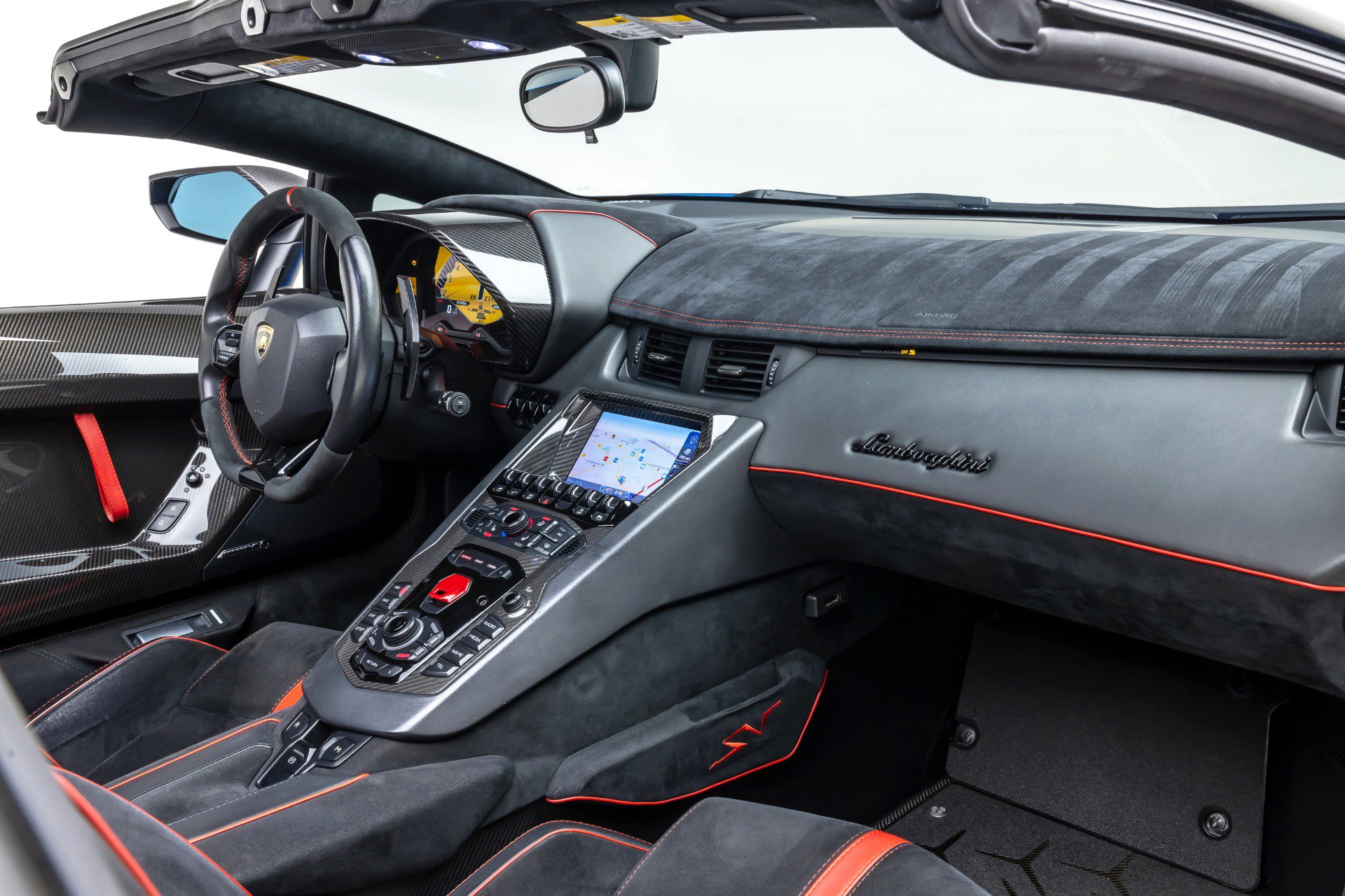 Used 2017 Lamborghini Aventador LP 750-4 Superveloce image 61