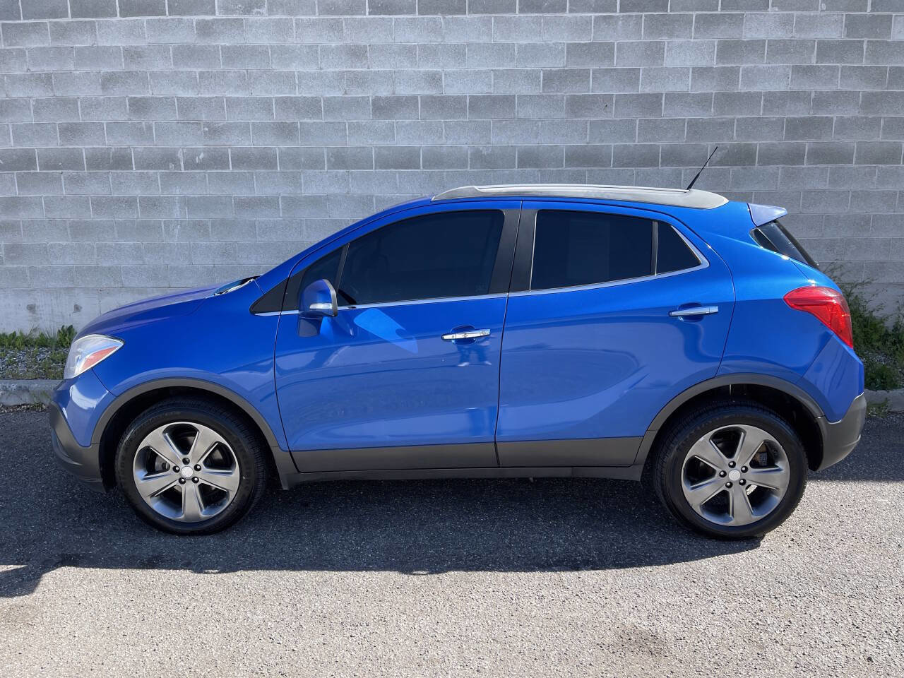 Used 2014 Buick Encore AWD image 7