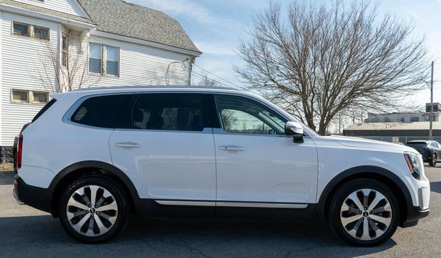 Used 2021 Kia Telluride SX AWD/4WD image 5