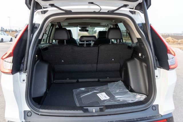 New 2026 Honda CR-V EX-L image 14