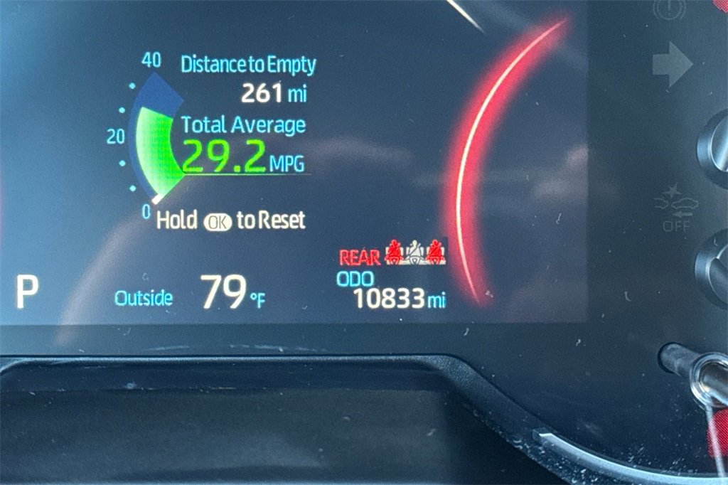Certified 2024 Toyota RAV4 LE image 23