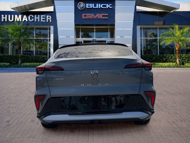 New 2026 Buick Envista Sport Touring w/ Convenience I Package FWD image 6