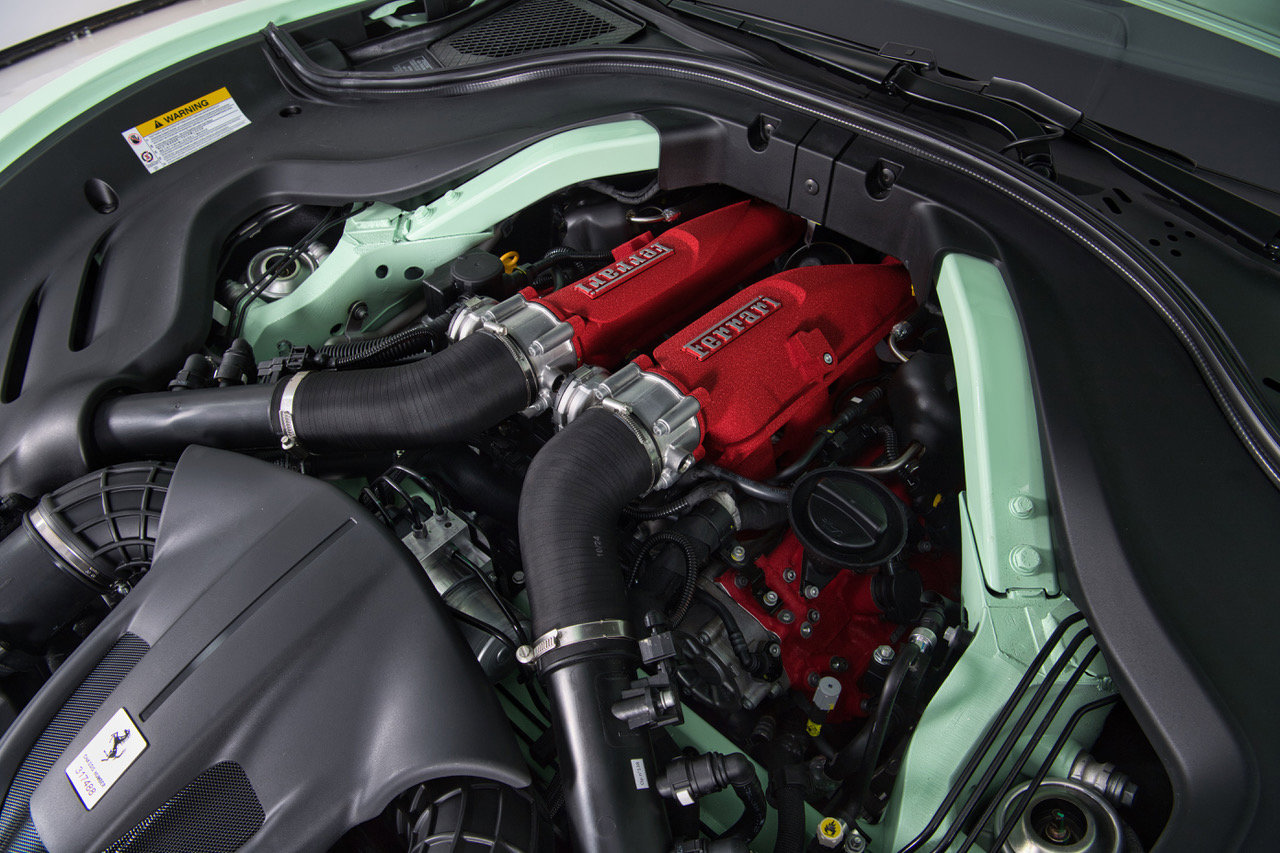 Certified 2025 Ferrari Roma Spider image 29