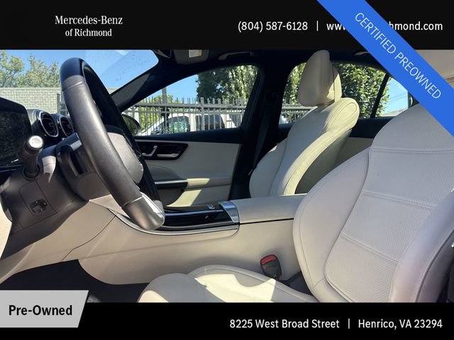 Certified 2024 Mercedes-Benz C 300 4MATIC Sedan image 13