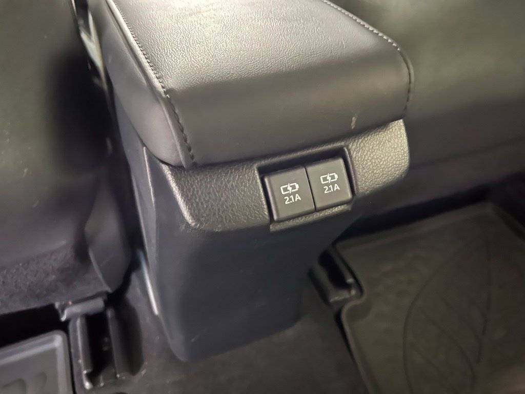 Certified 2021 Toyota Prius Prime XLE FWD image 20