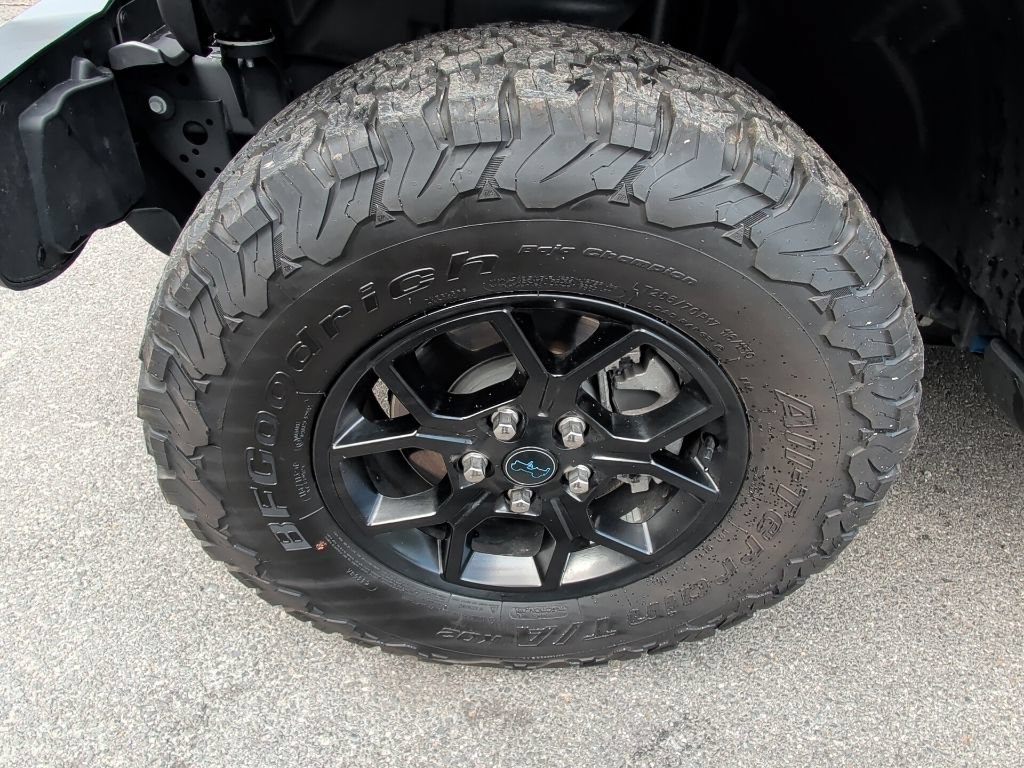 Used 2024 Jeep Wrangler Unlimited AWD/4WD image 9