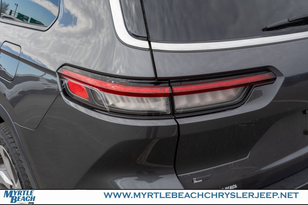 Certified 2021 Jeep Grand Cherokee L Limited image 11