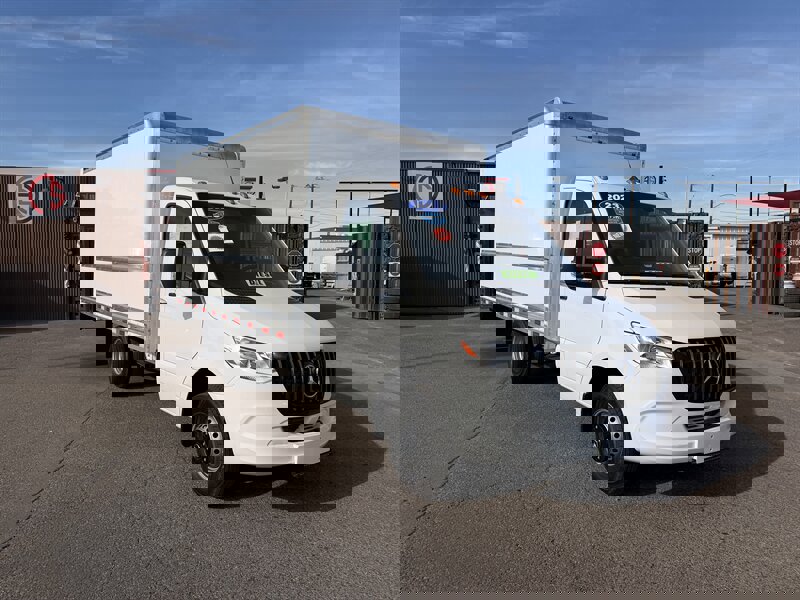 Used 2023 Mercedes-Benz Sprinter 3500